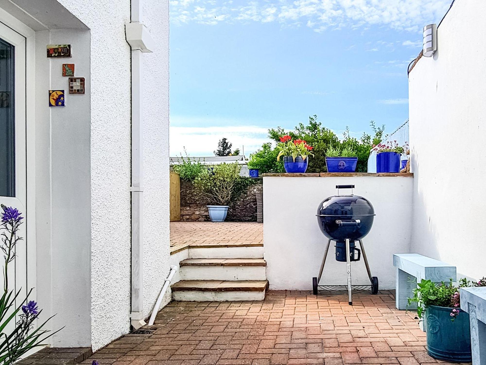 Bluebell House Vila Tenby Exterior foto