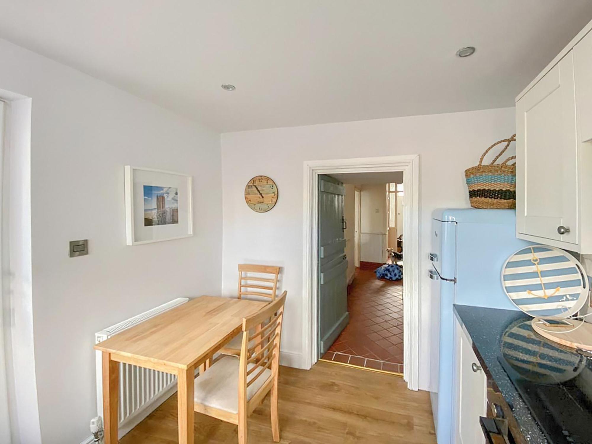 Bluebell House Vila Tenby Exterior foto